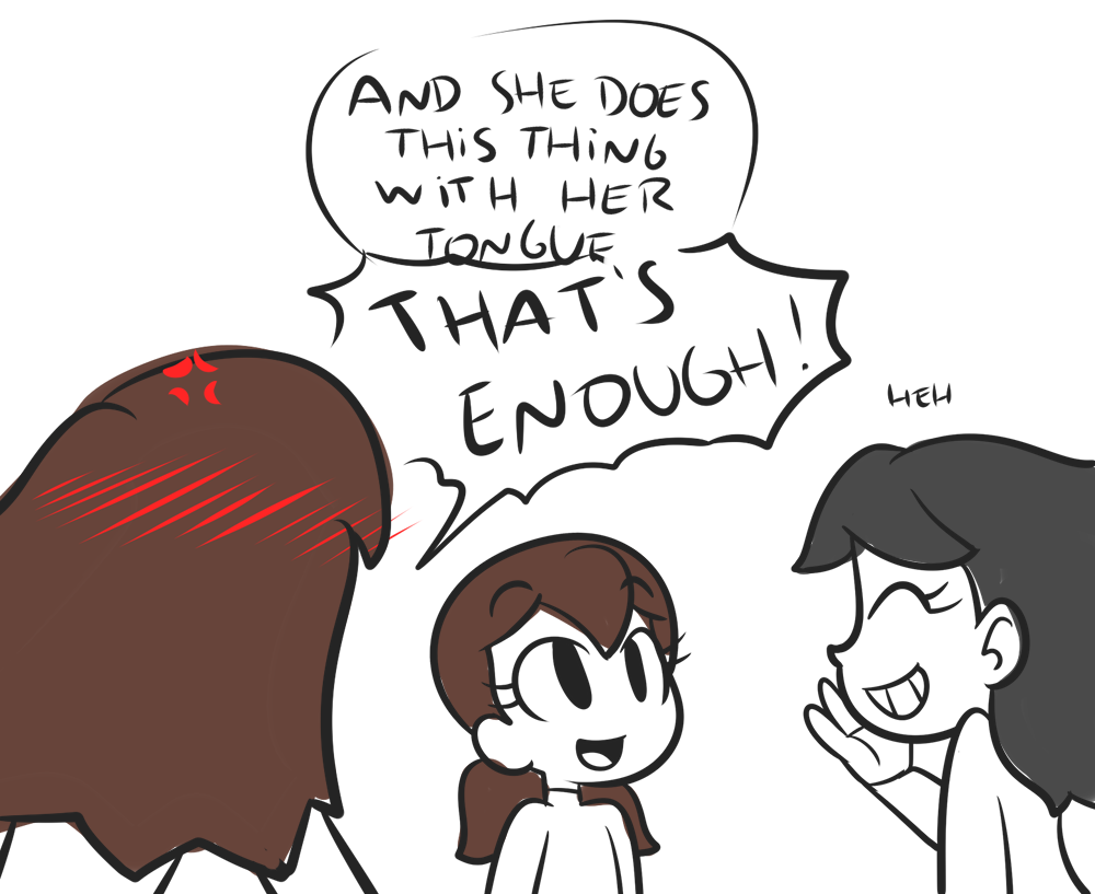 Lovin' Sis page 9 full