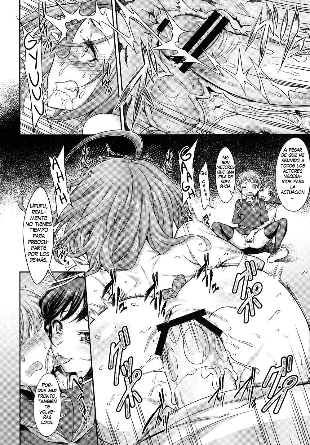 BONUS GAME page 9 full