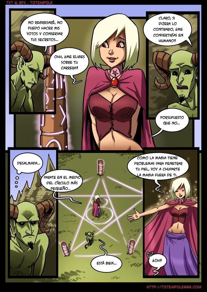 The Cummoner 6 - the lefts and rites - page 3 full