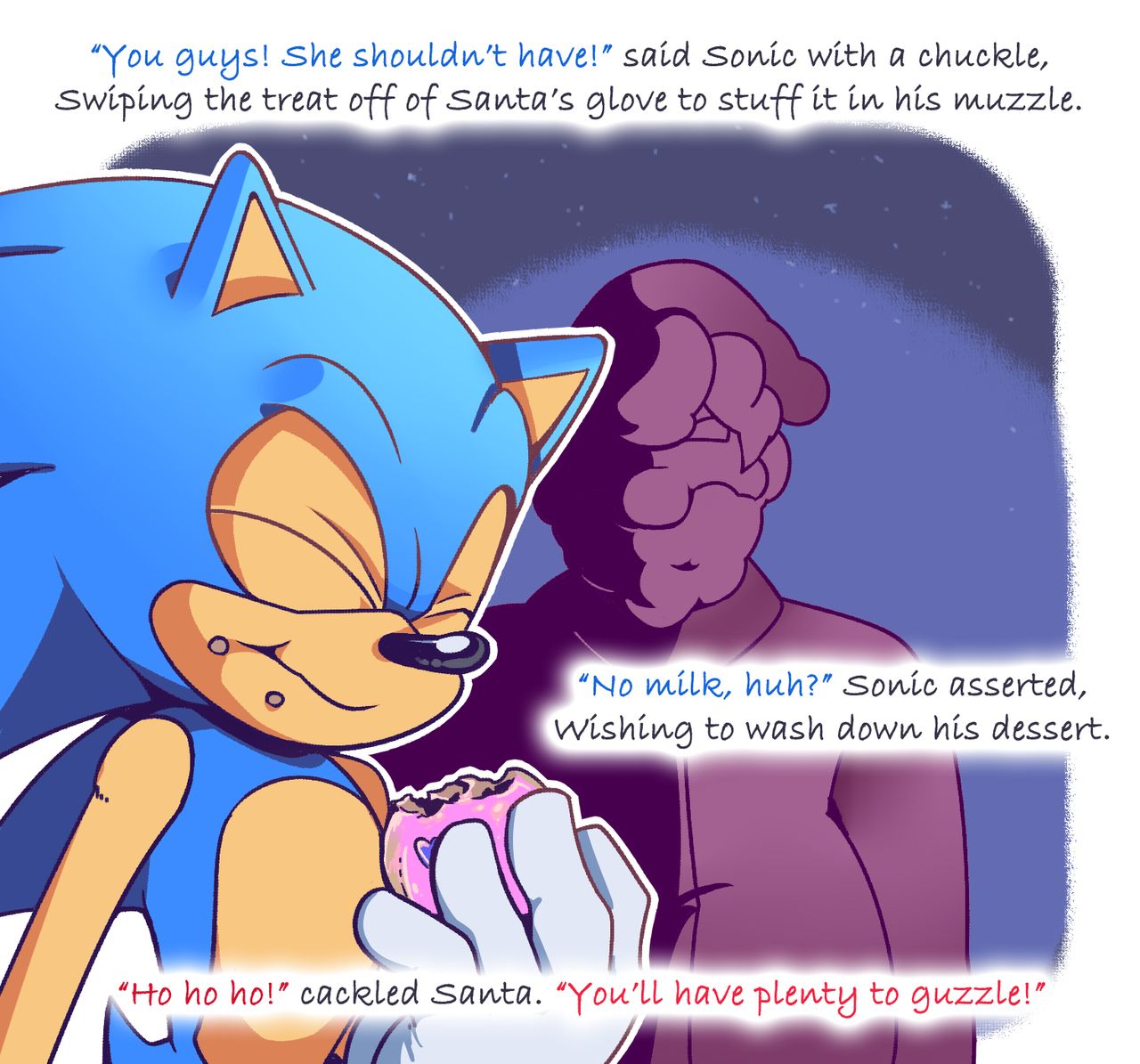 Sour Berry page 11 full
