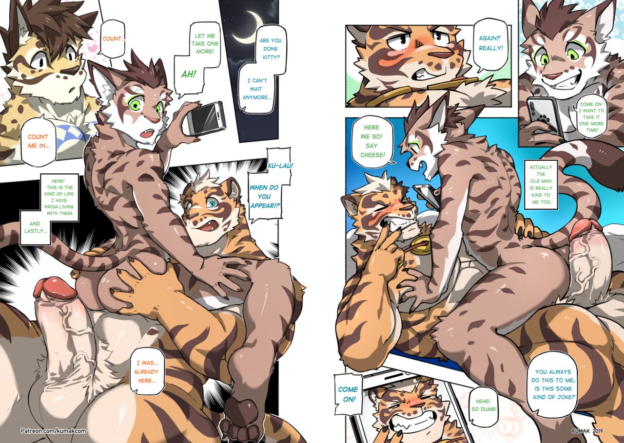 Kitty Kitty page 7 full