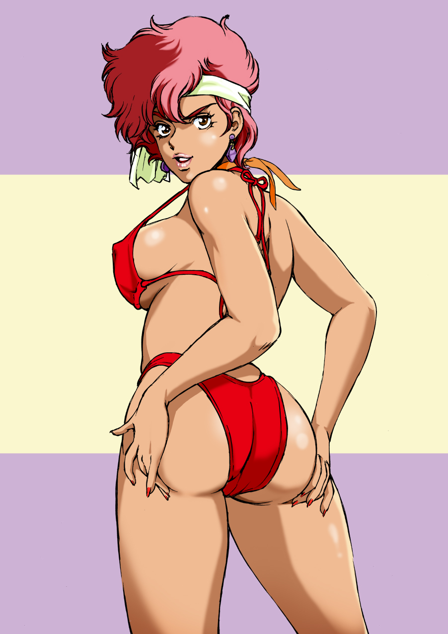 Eromizugi! Vol. 2 Dirty Pair Kei page 11 full
