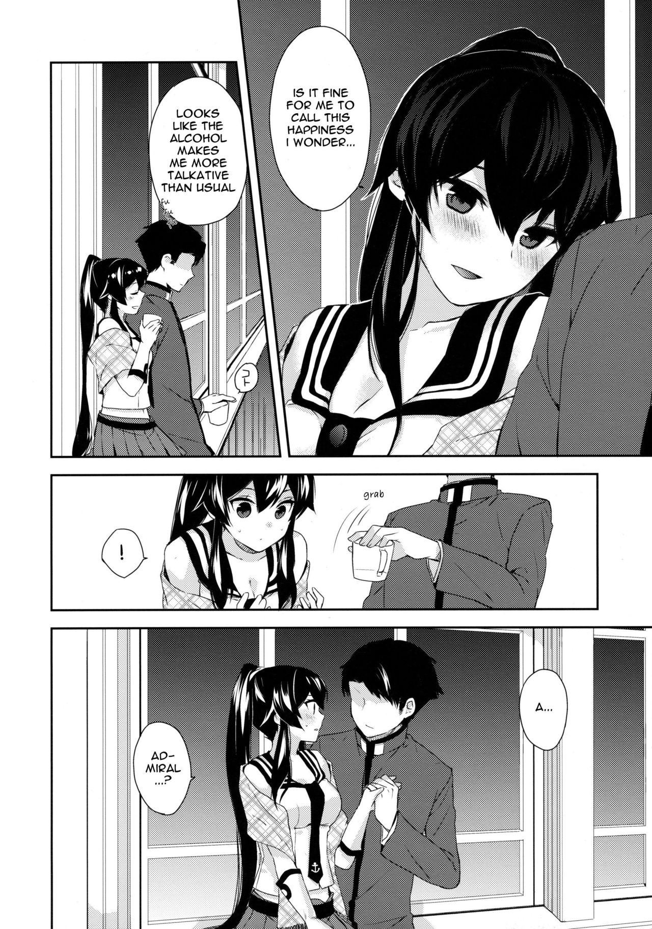 Yoru Yahagi ~Yukiyo no Horoyoi Sex Hen~ | Tipsy Lovemaking on A Snowy Night page 11 full