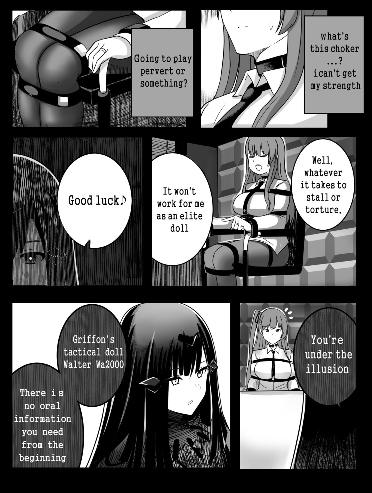Lost Dolls page 2 full