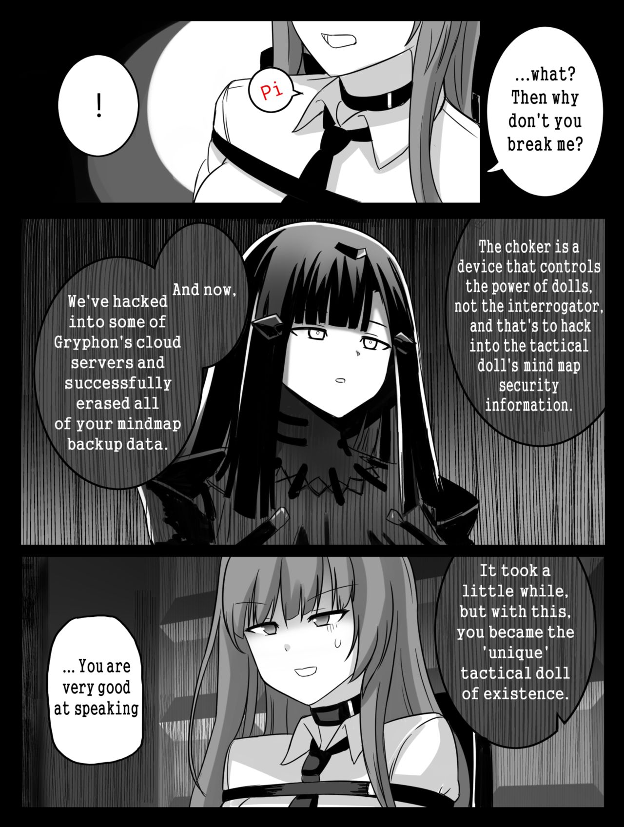 Lost Dolls page 3 full