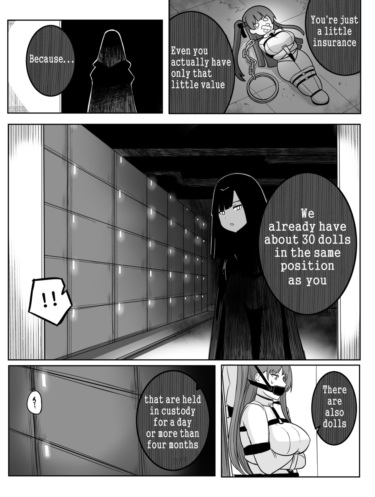 Lost Dolls page 6 full