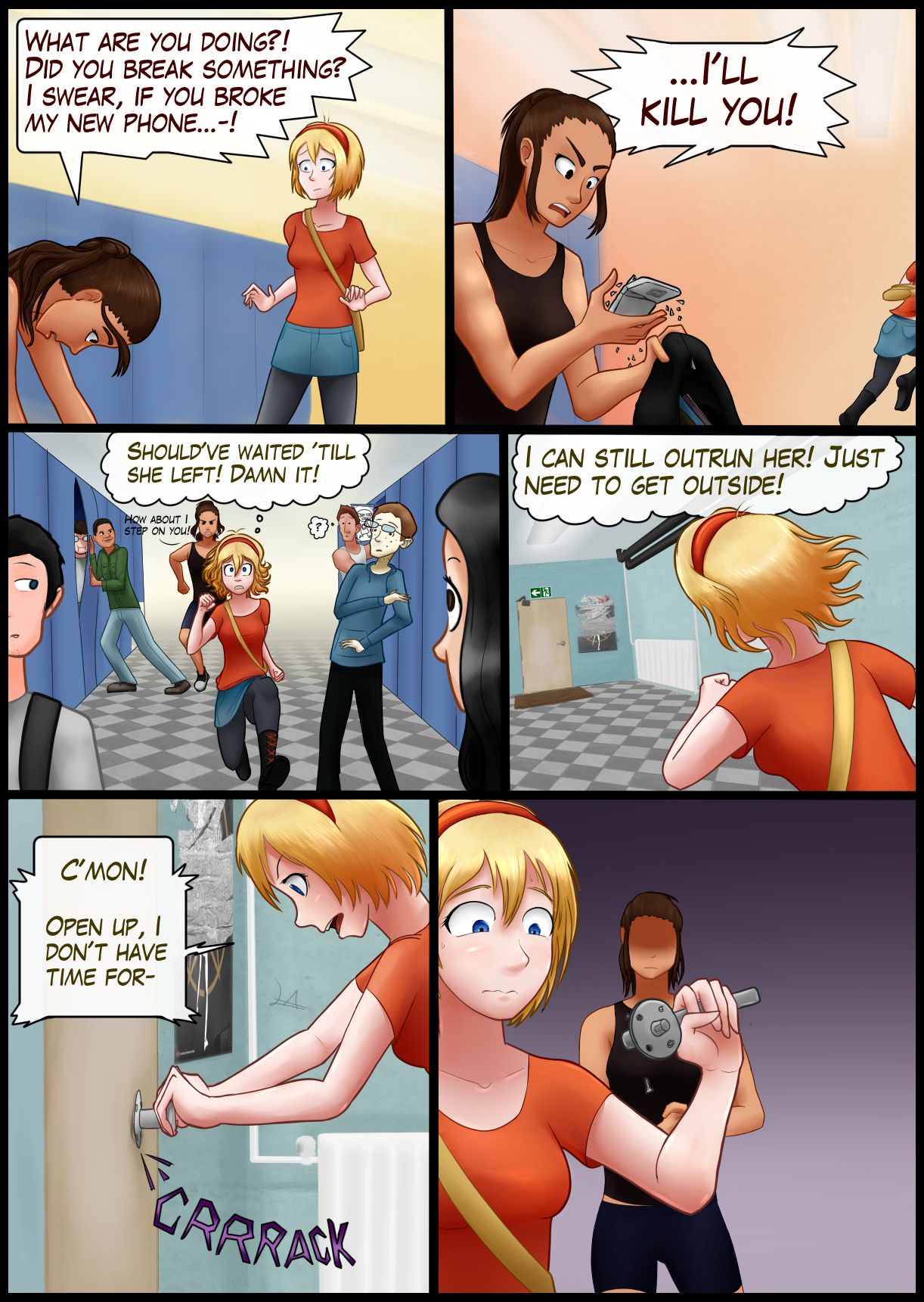 Bully page 2 full