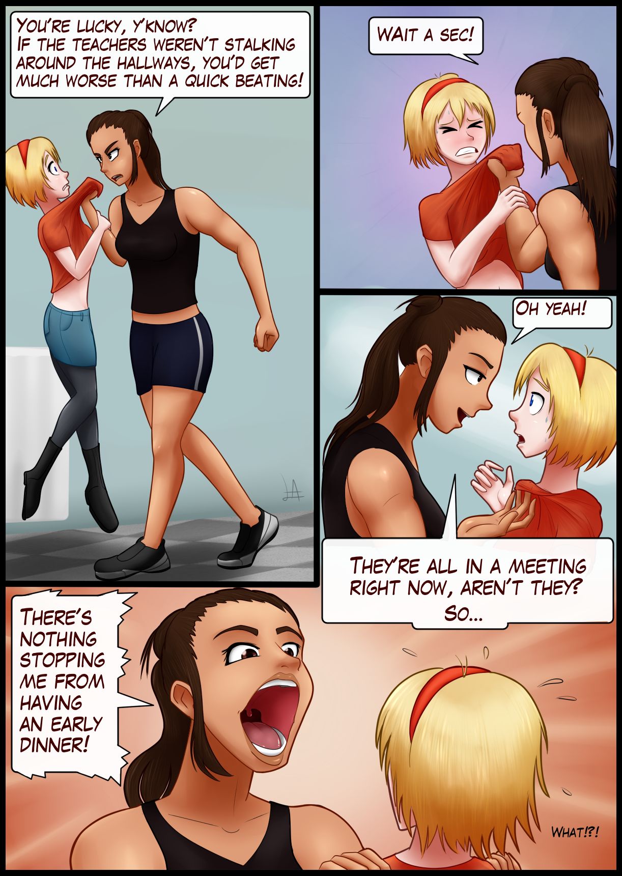 Bully page 3 full