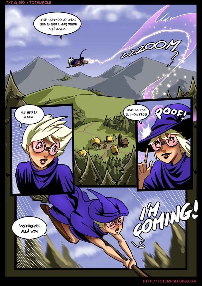 The Cummoner 7 - burn the witch - page 7 full