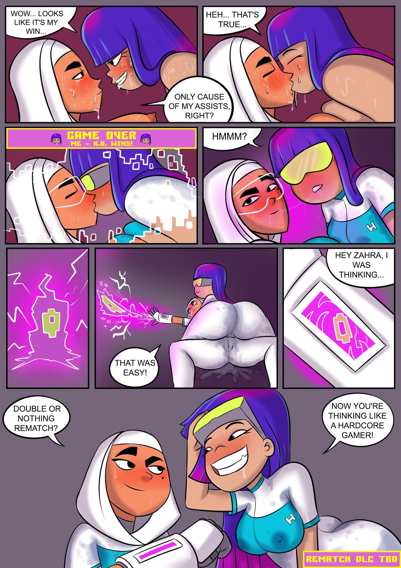 Rated T for Tentacles page 8 full