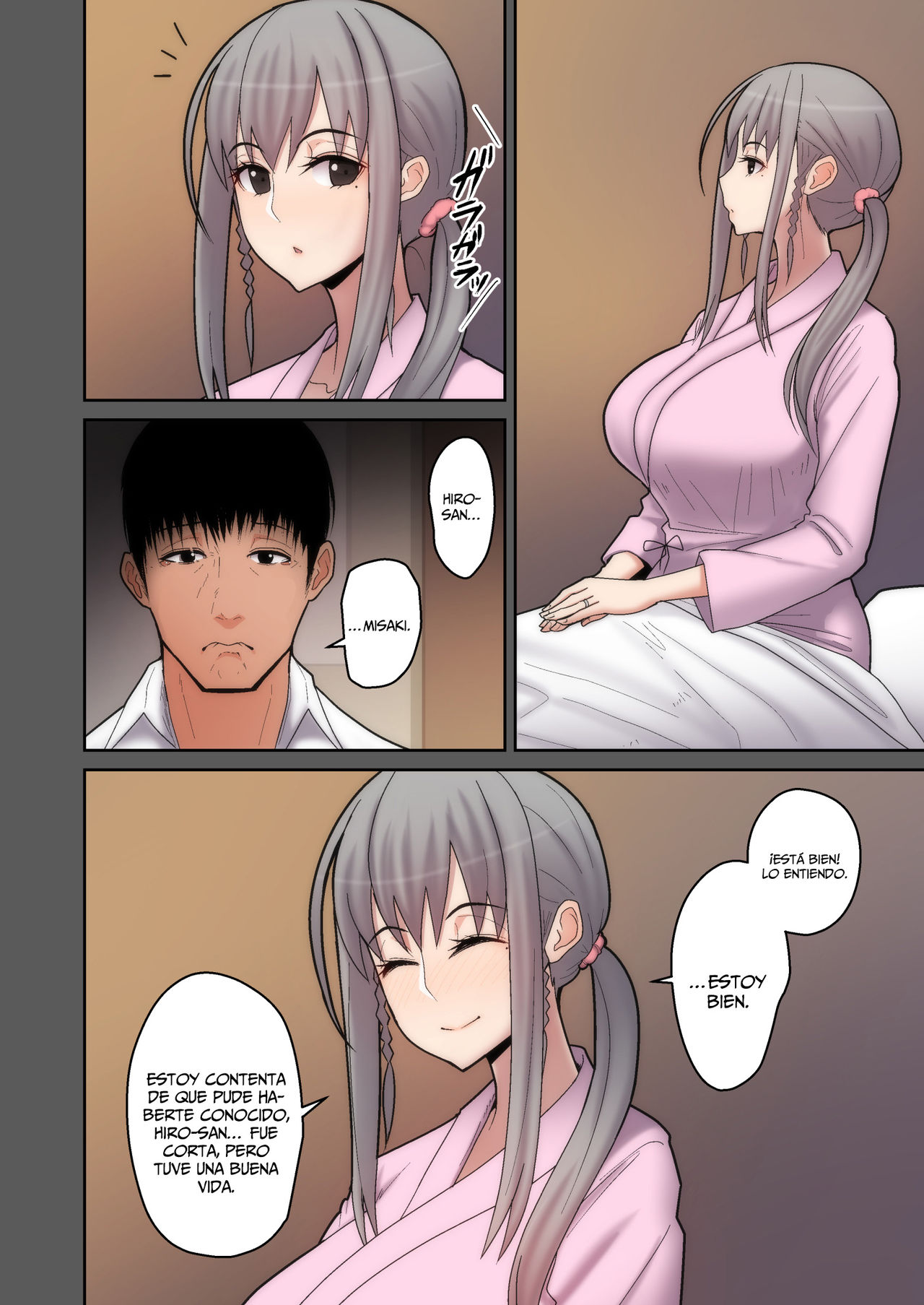 Tsuma Omoi, Netorase | Déjame Robar los Sentimientos de tu Esposa  =P666HF= page 6 full