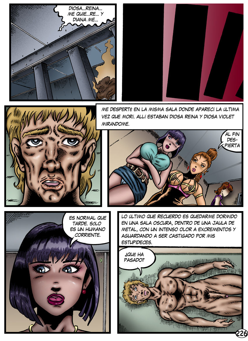 FEMDOMHELL 6 Avance page 2 full