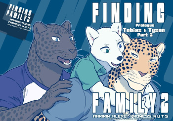 [Maririn] Finding Family. Vol. 2 [Spanish] cover