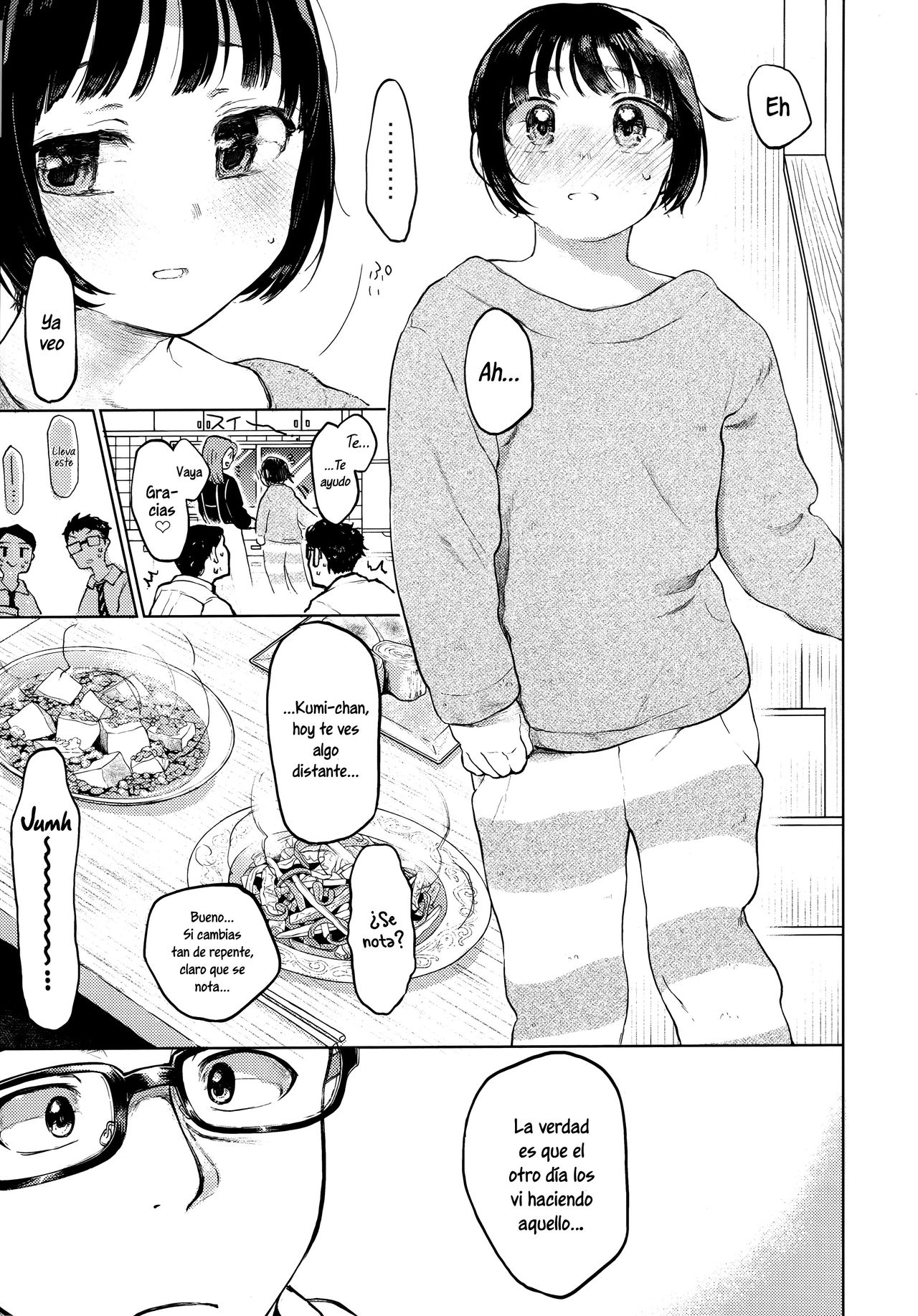 Kumi-chan page 4 full