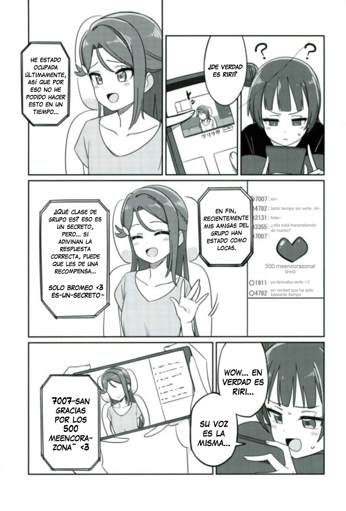 Shico Rico Douga page 4 full