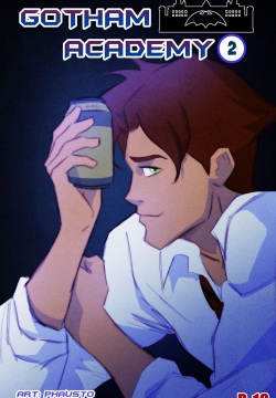 Gotham Acadamy Volume 2