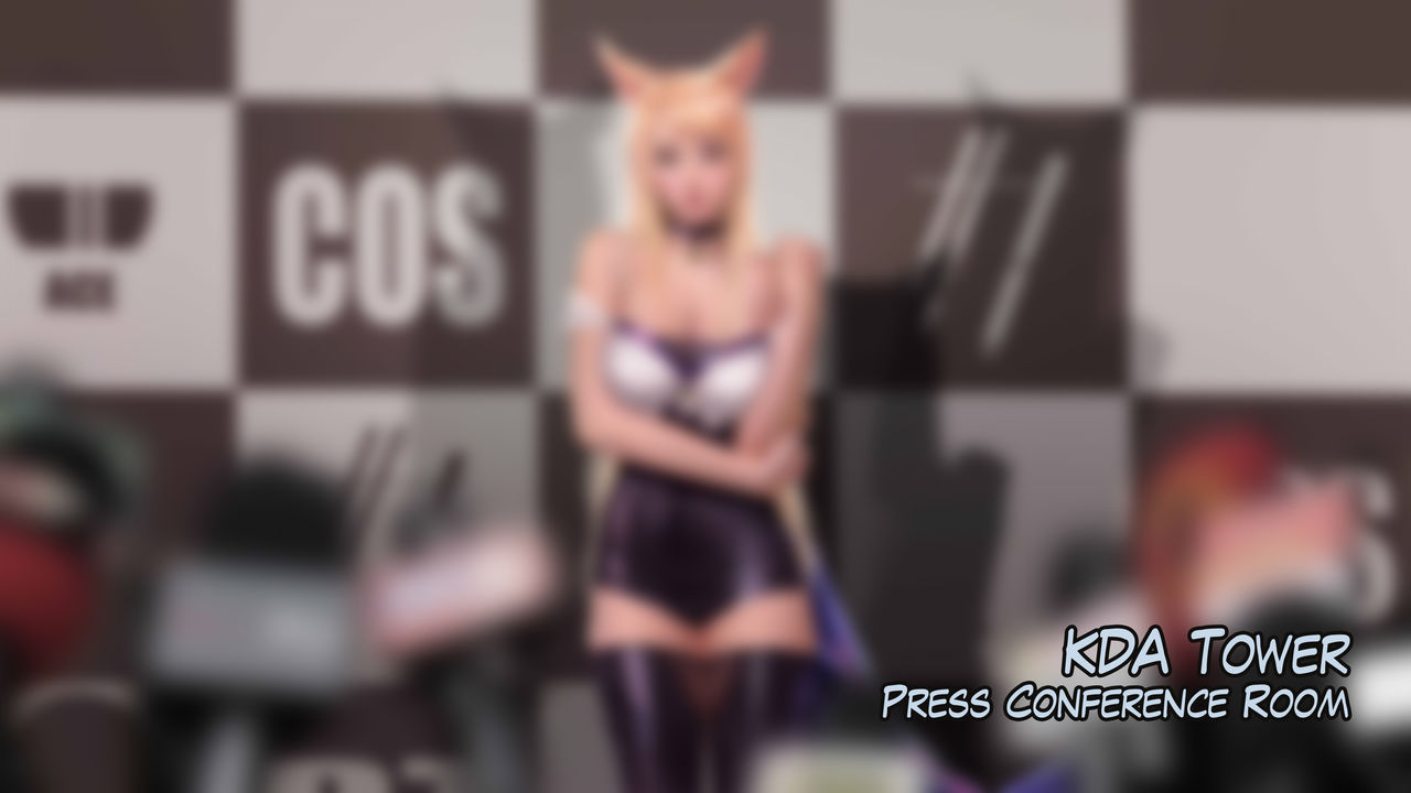 Pop Starz : Behind the Scenes Part I - Ahri page 11 full