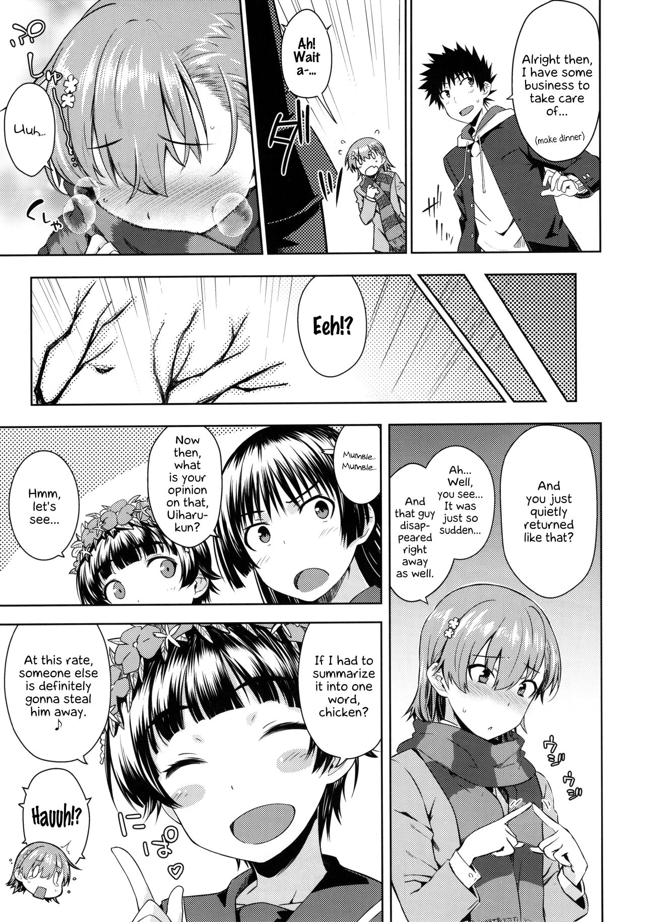 Precious Gift page 8 full