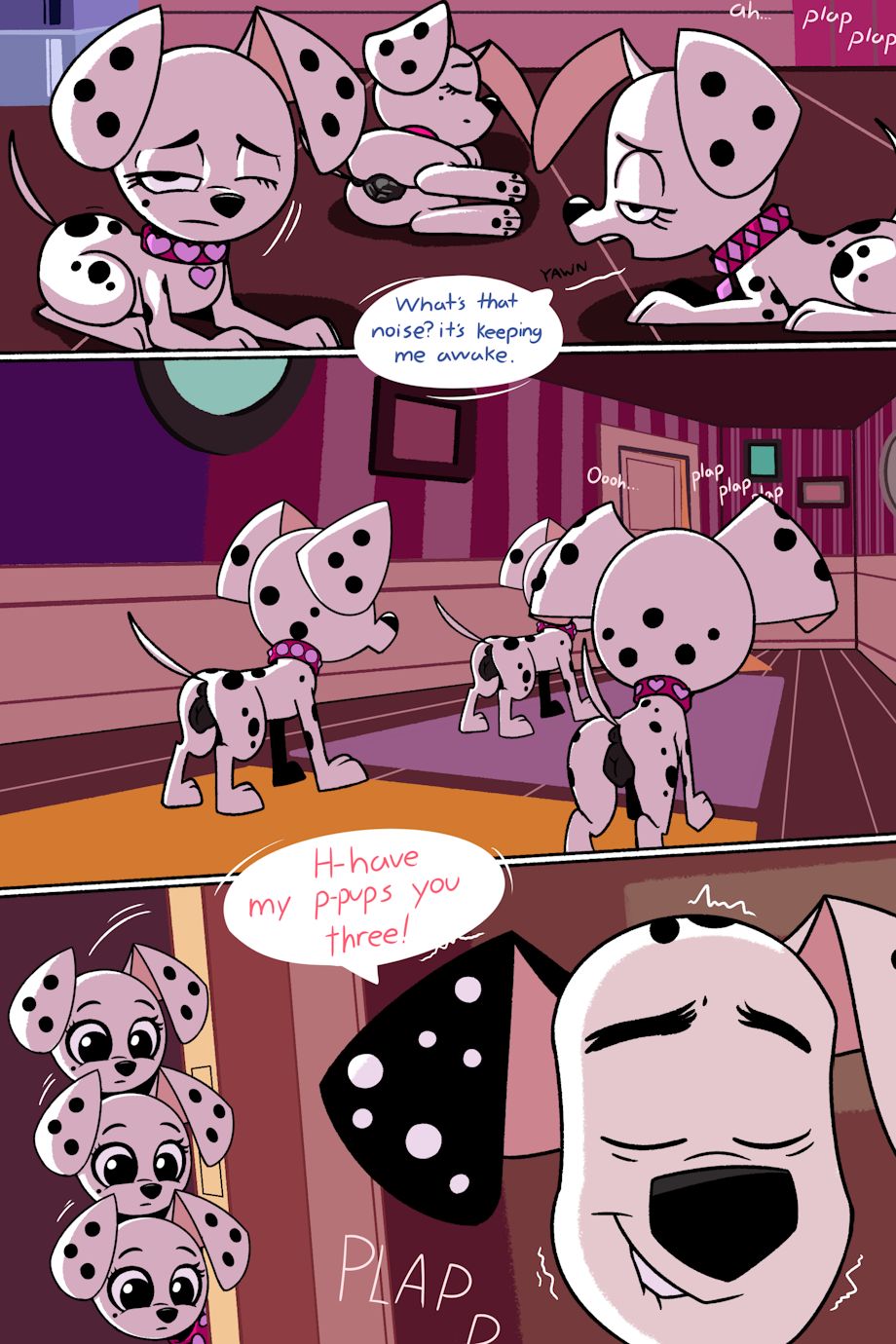 Big Brother's BIG Secret page 1 full