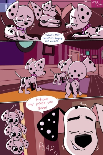 (101 dalmatians) Big Brother's BIG Secret cover