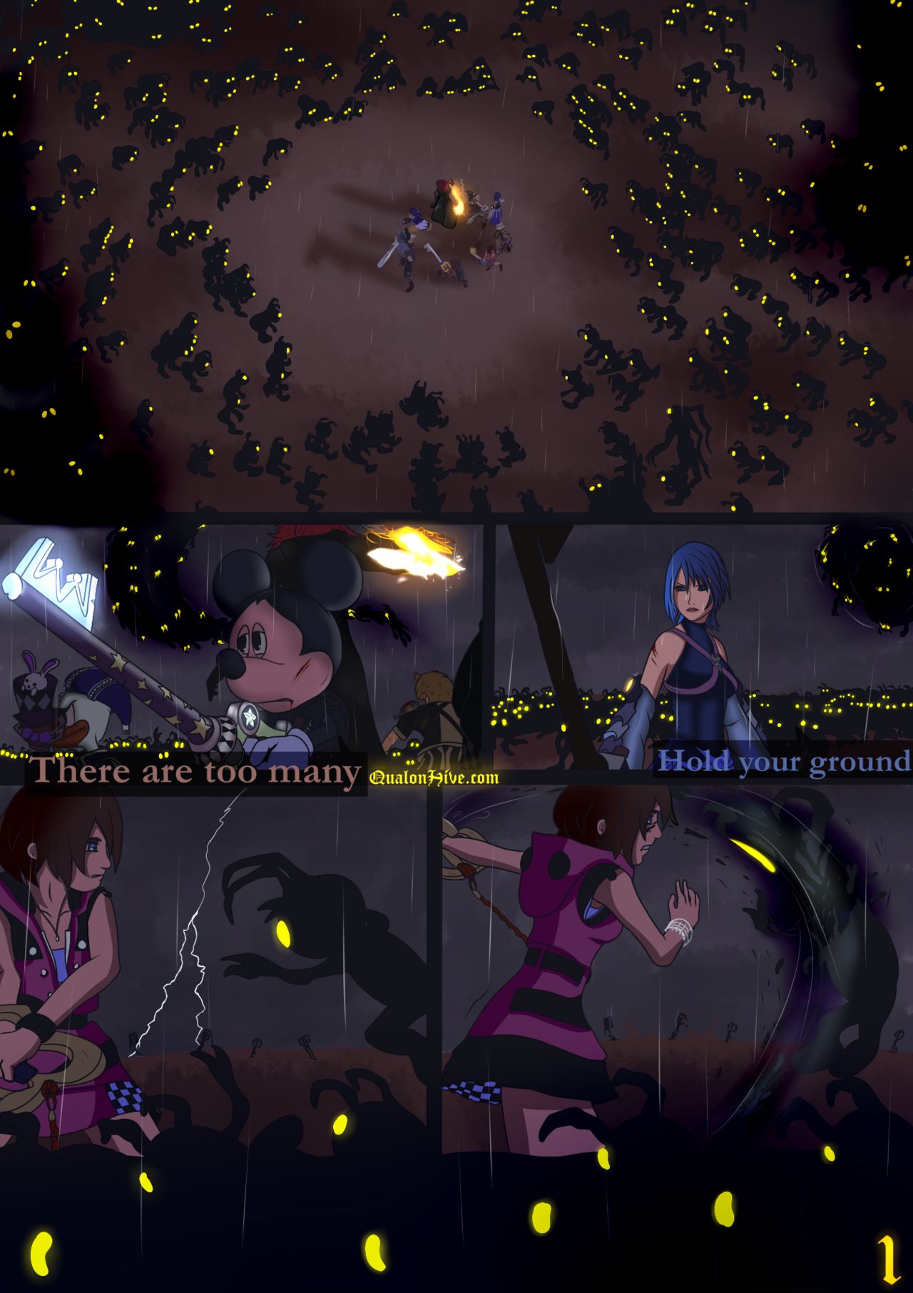Heartless Re:Drawn page 2 full