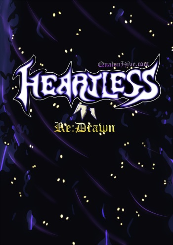 [Qualon] Heartless Re:Drawn (Kingdom Hearts) cover
