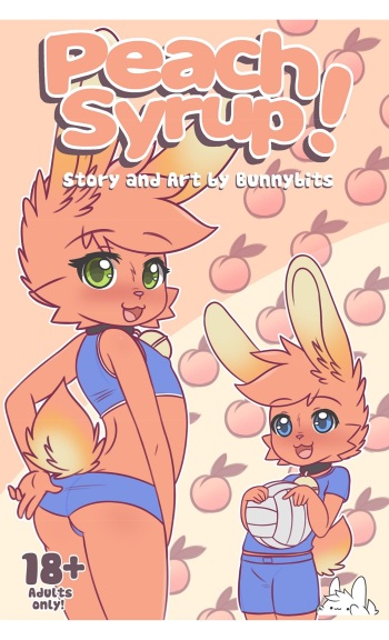 [Bunnybits] Peach Syrup! cover