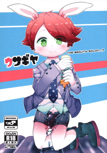 (C88) [Santama (Gaku)] Usagiya cover