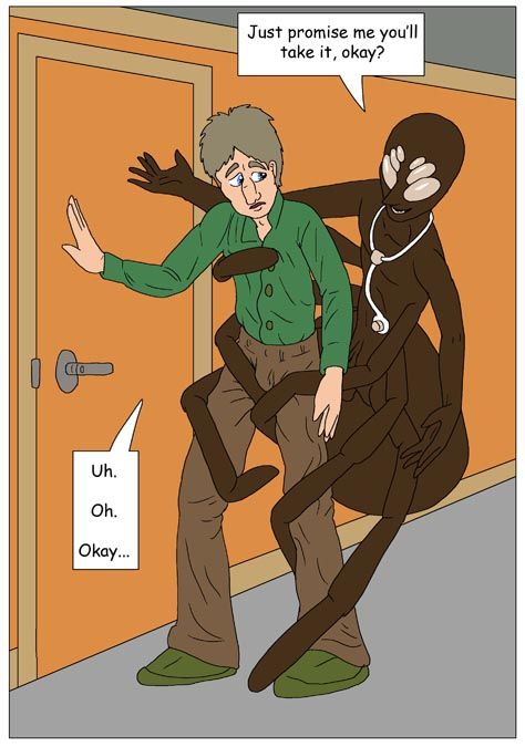 - Manspider 11: Doctor Manspider page 4 full