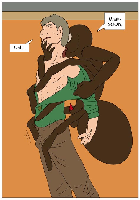 - Manspider 11: Doctor Manspider page 5 full