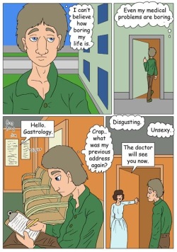 - Manspider 11: Doctor Manspider