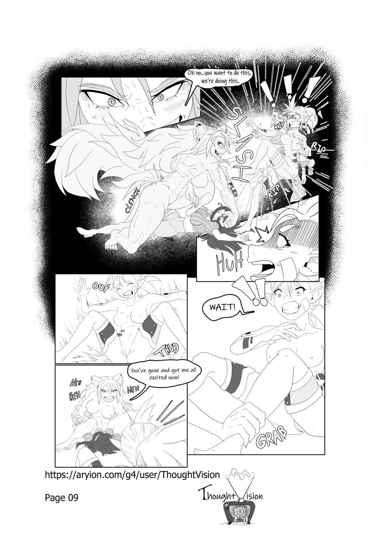 Magically Delicious page 10 full
