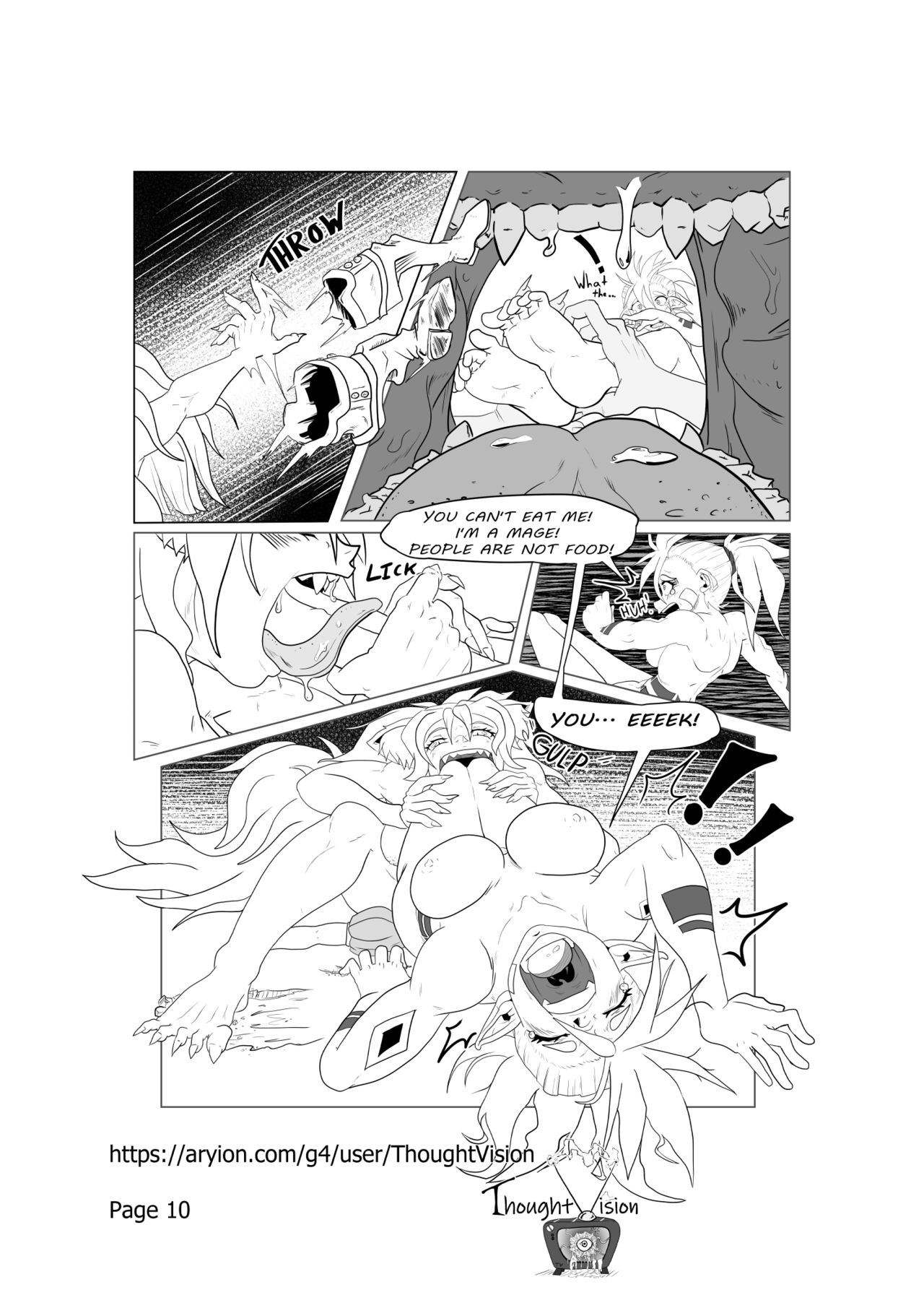 Magically Delicious page 11 full