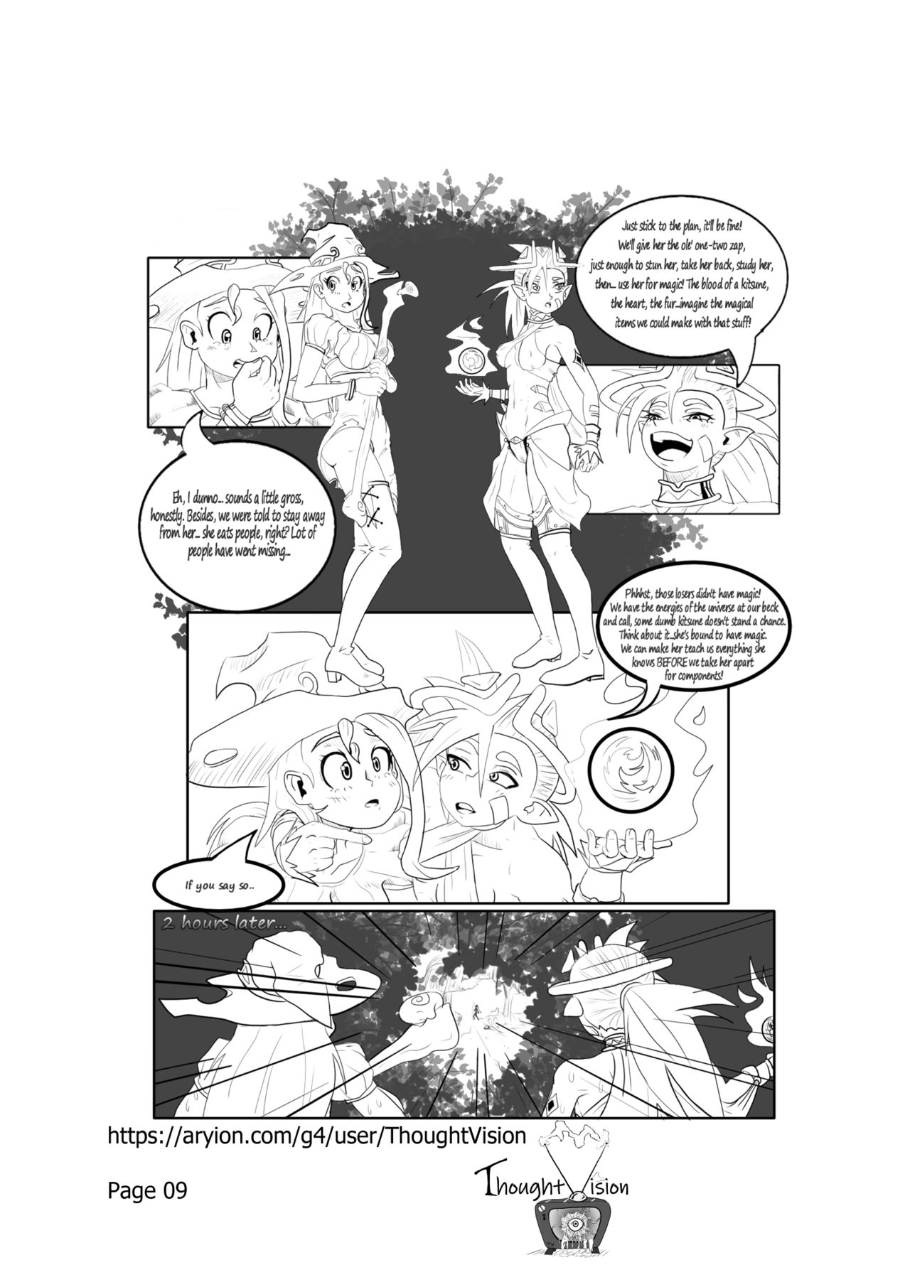 Magically Delicious page 2 full