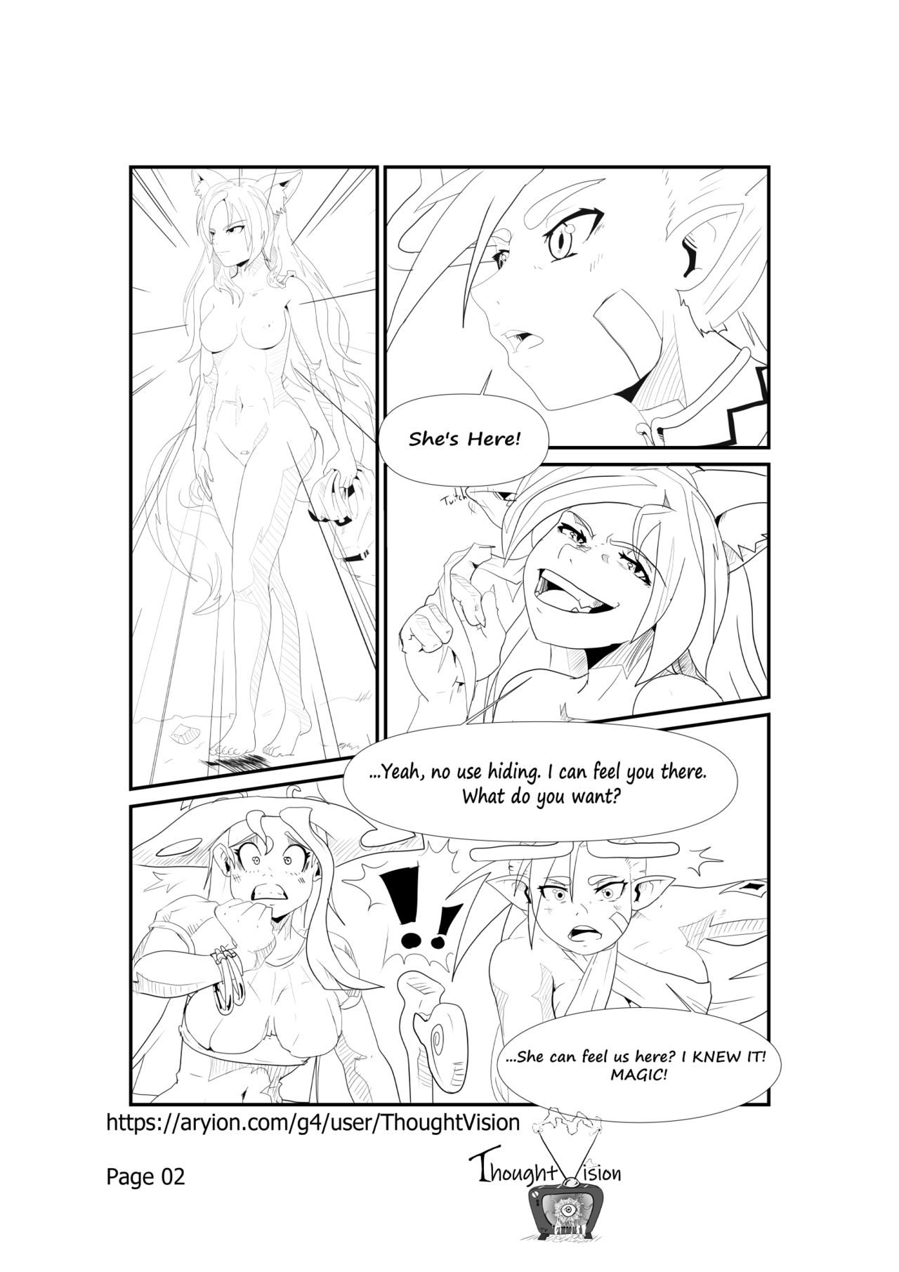 Magically Delicious page 3 full