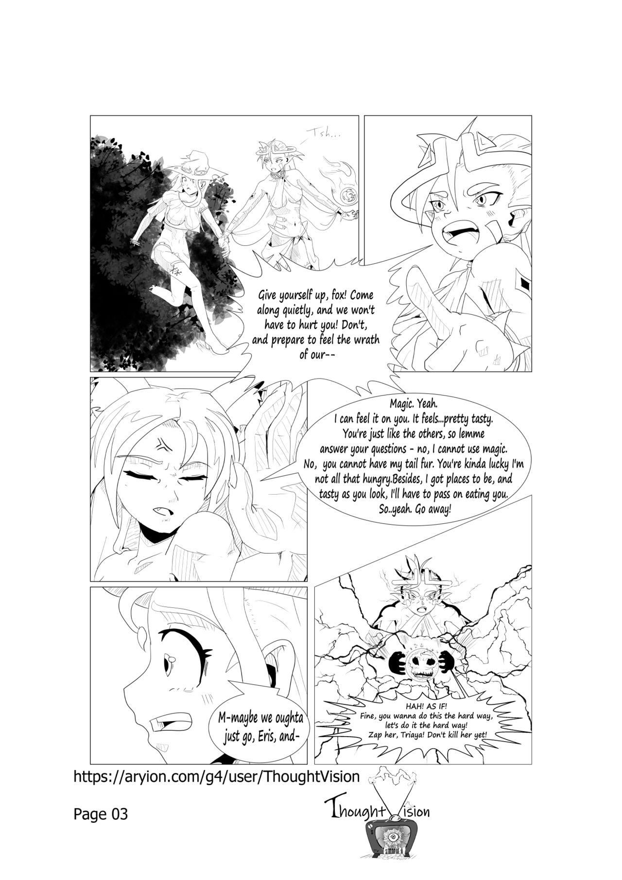 Magically Delicious page 4 full