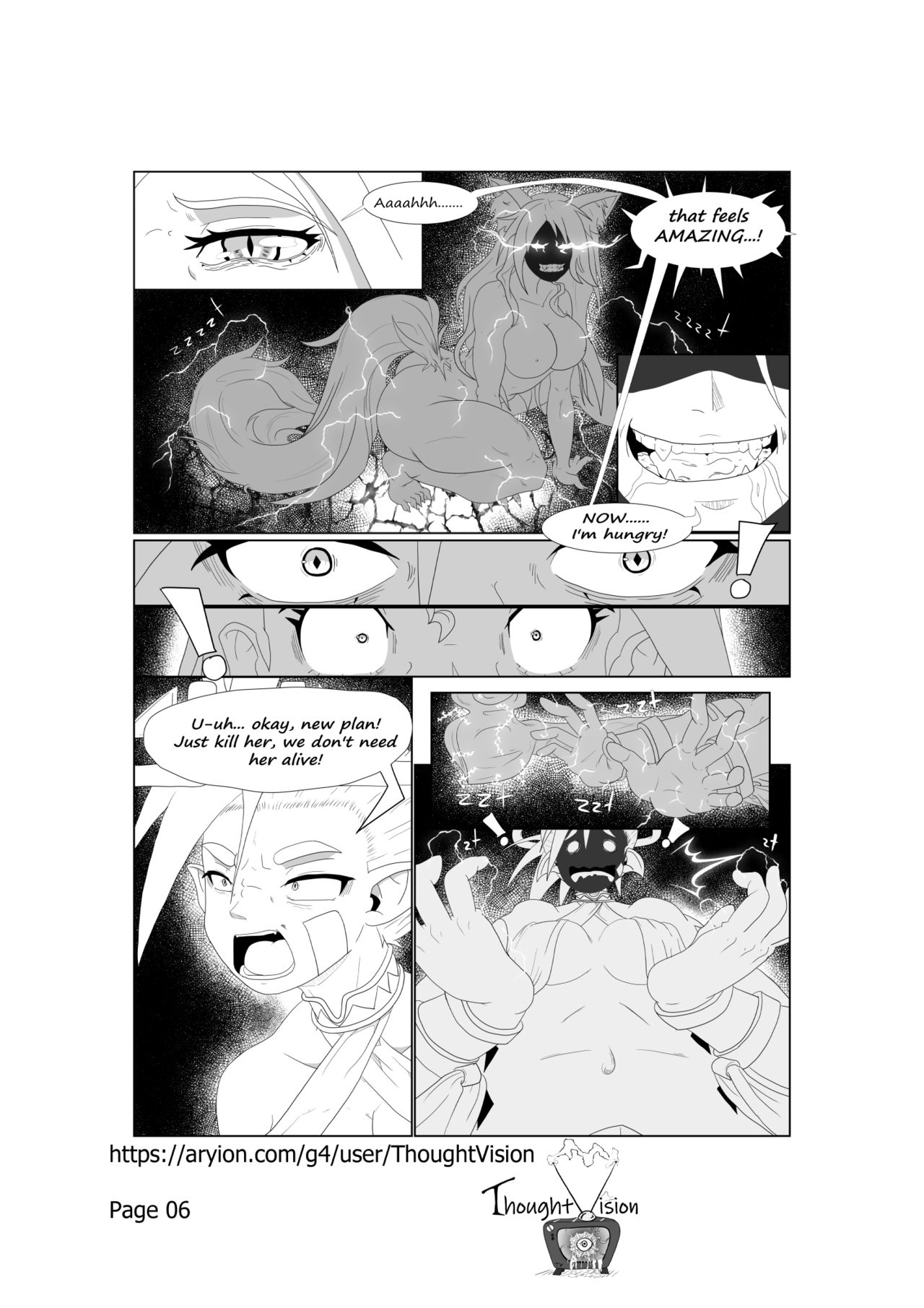 Magically Delicious page 7 full