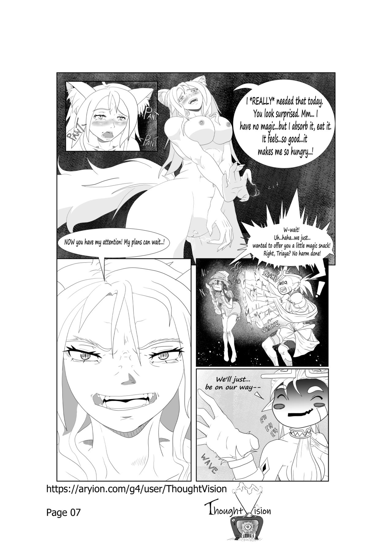 Magically Delicious page 8 full