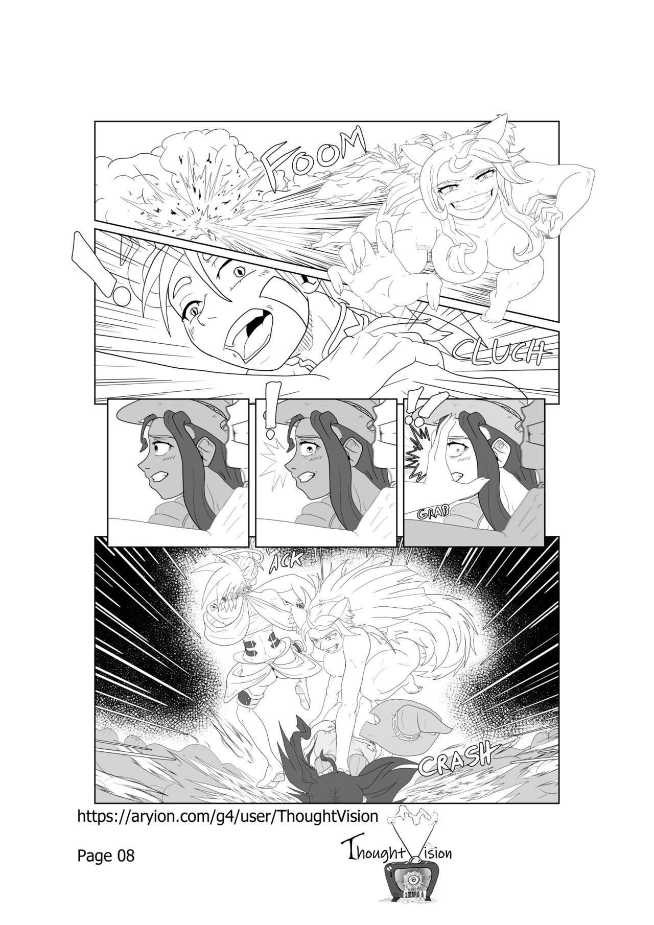 Magically Delicious page 9 full