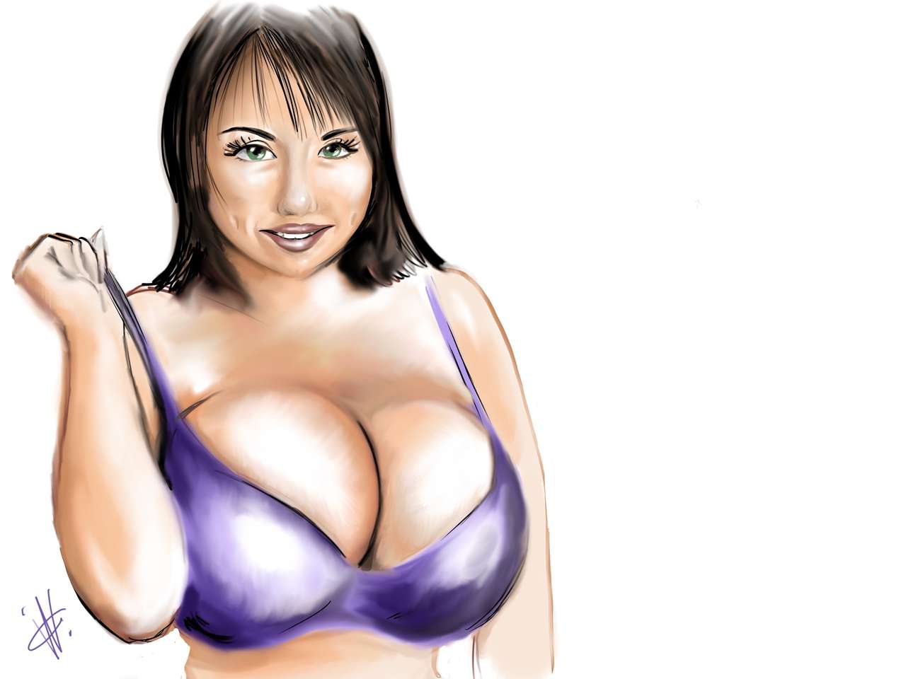 Cutie Girls page 7 full