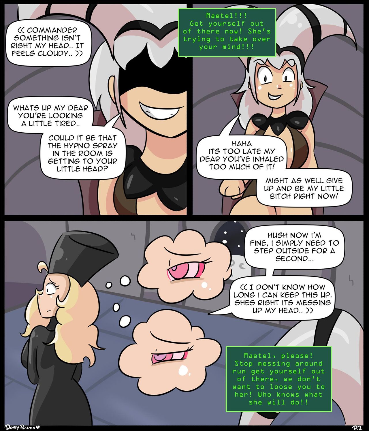 Rita's Rampage page 2 full