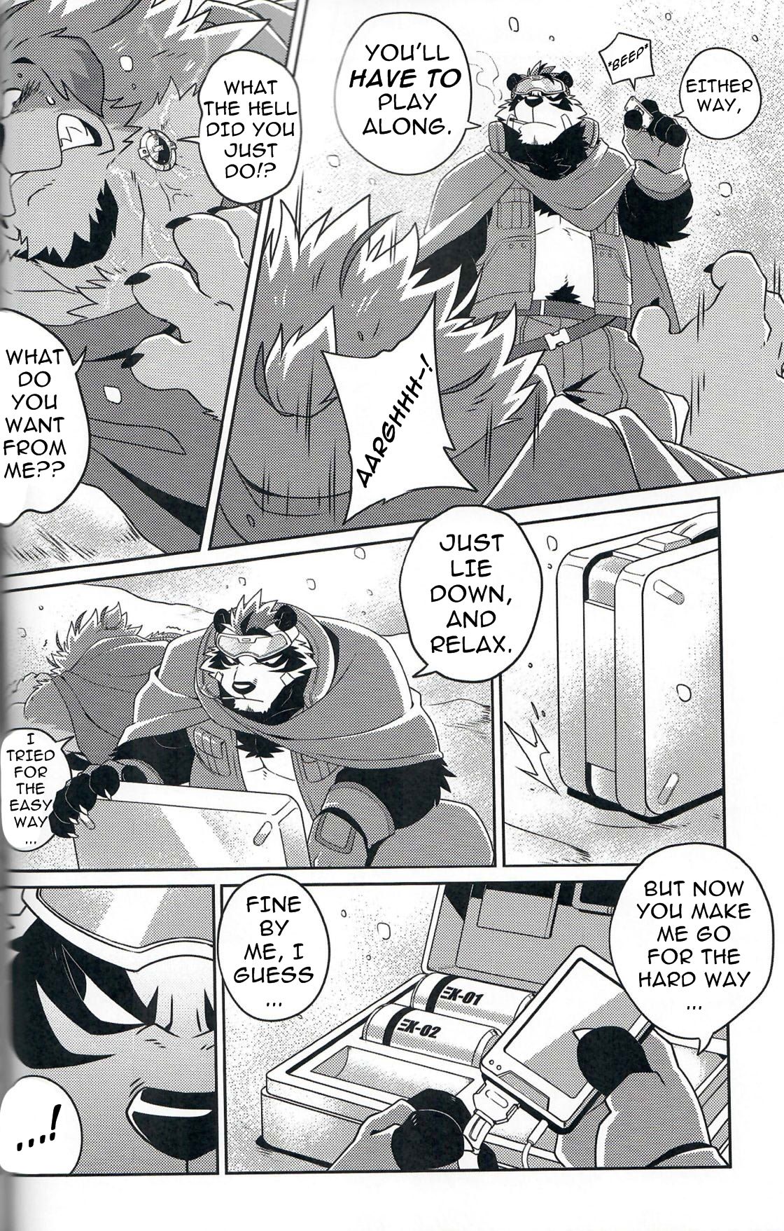 FILE:EX Border Dog page 7 full