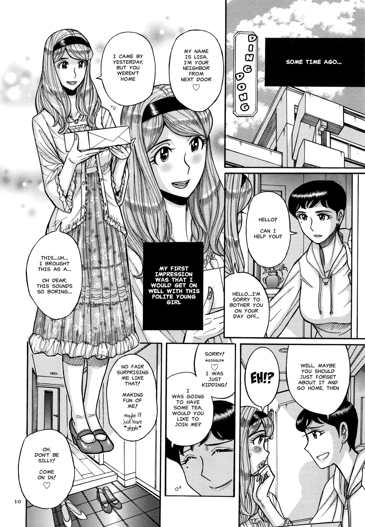 Slave One Ch. 1-5 page 11 full