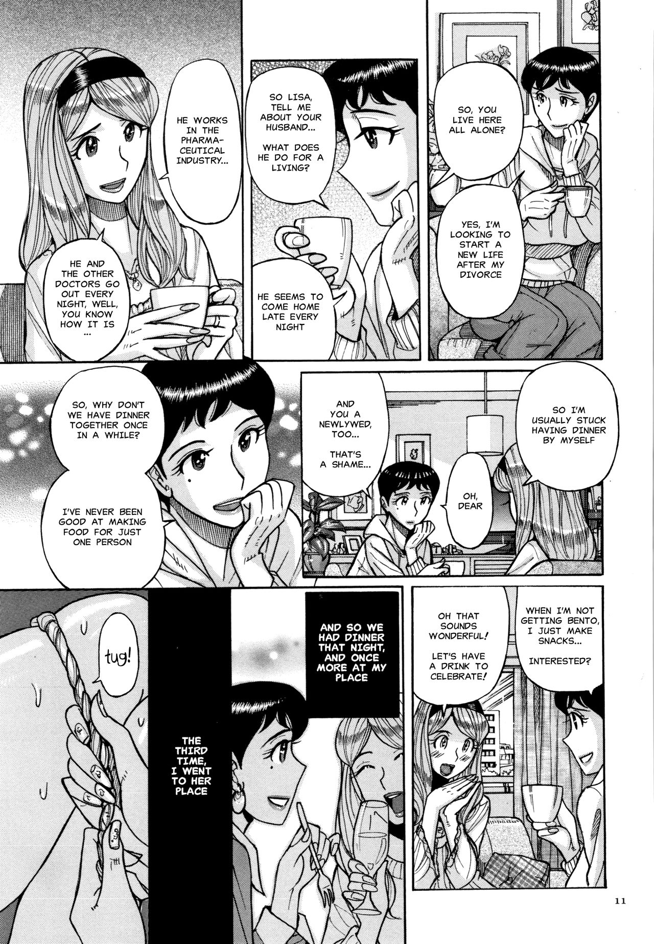 Slave One Ch. 1-5 page 12 full