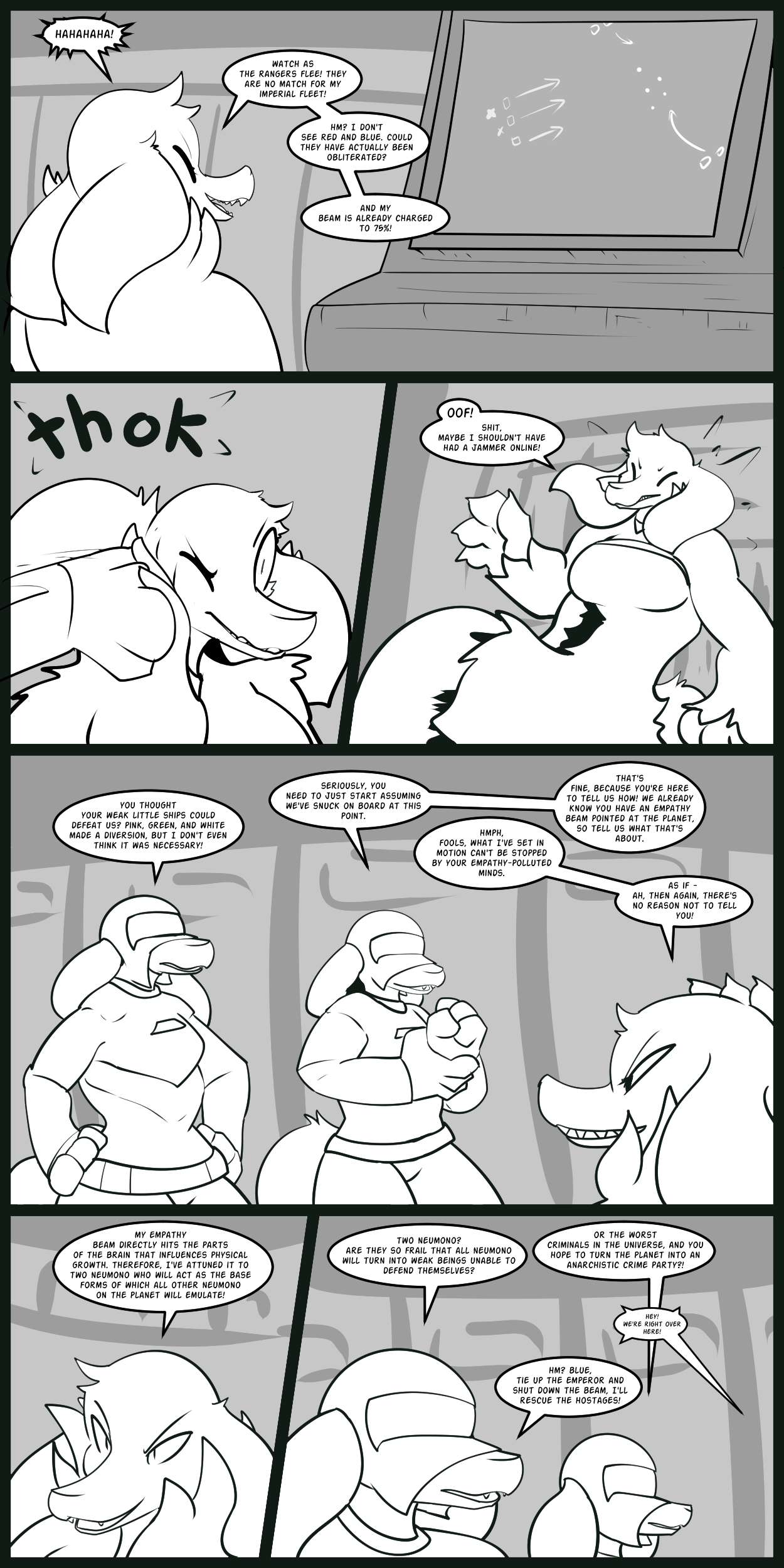 Omega Pit-Qiurill page 1 full