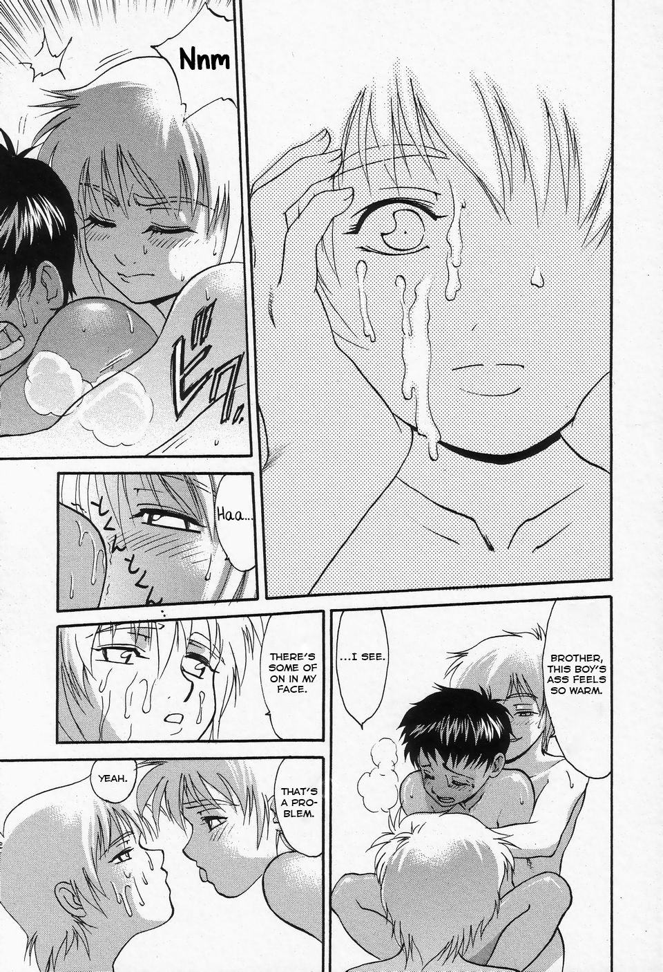 Aozora no Shita de | Under the Blue Sky page 11 full