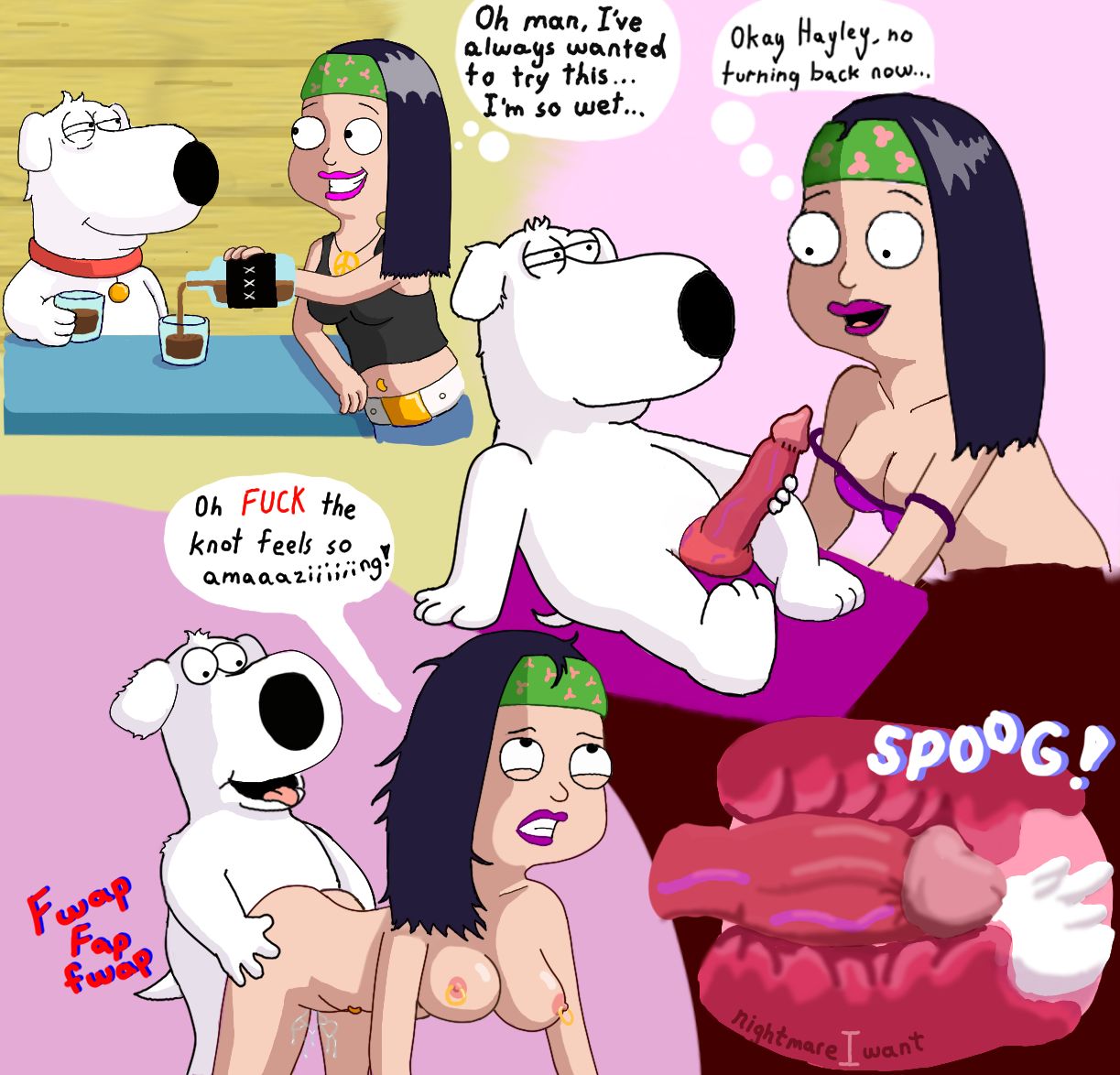 ARTIST nightmareIwant page 11 full