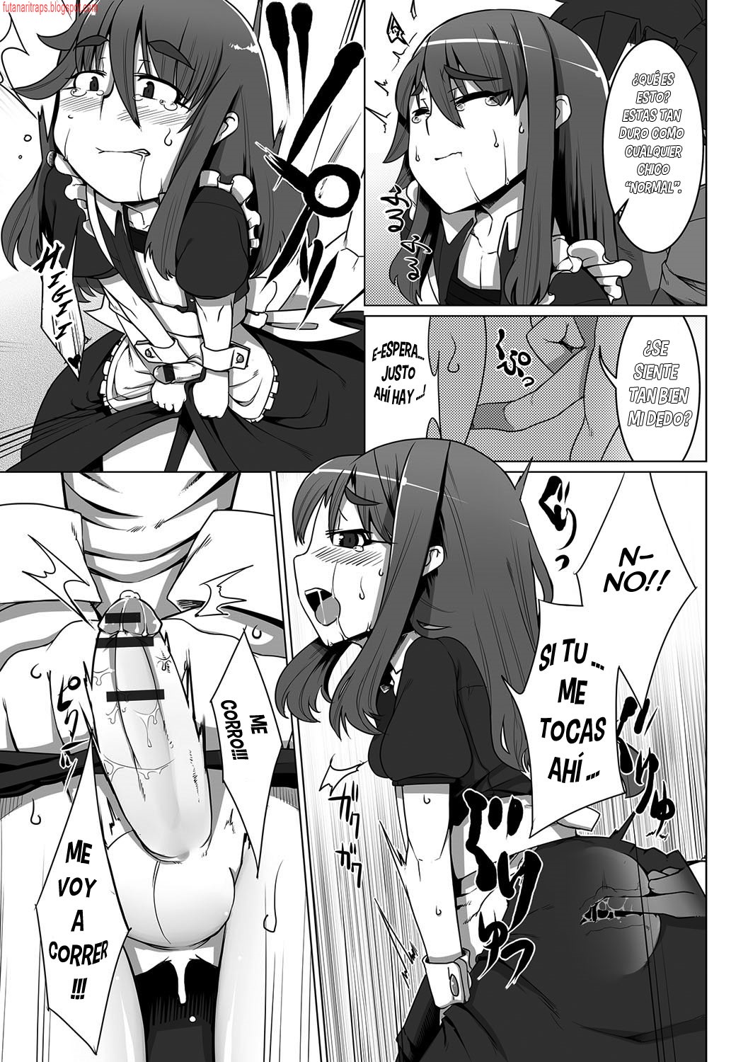 Anmin no Dress Code page 11 full