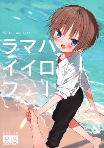 (C96) [OS tokku (Shikimura)] Hello, My Life [English] {Chin²} cover