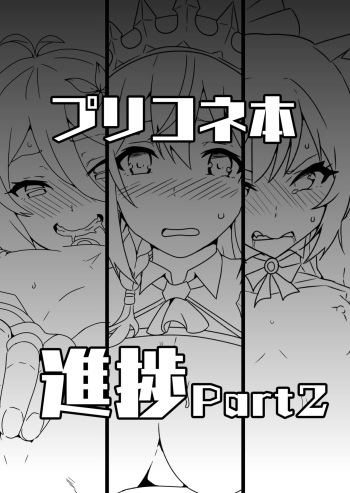 [Macho.] PriConne Bon Shinchoku Part 2 (Princess Connect! Re:Dive) cover